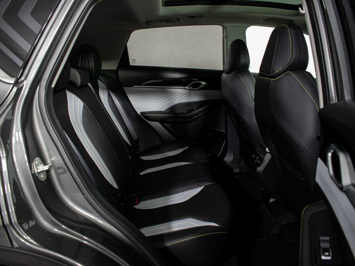 Geely Coolray 2023 года с пробегом. Фото: #7