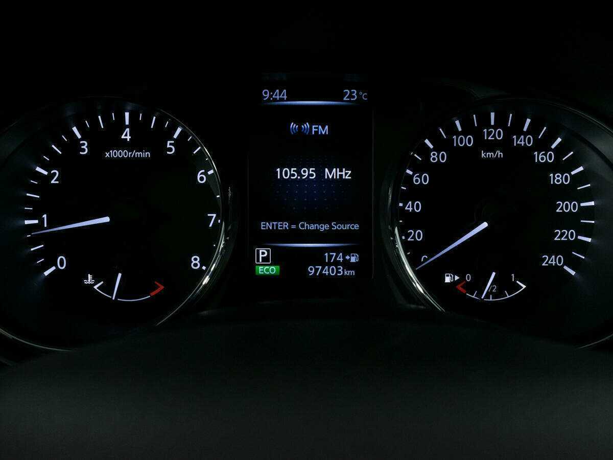 Б/У Ниссан Кашкай 2018 года. Фото: #10