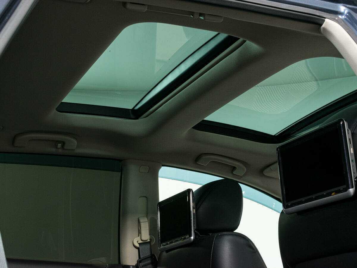 Б/У Ниссан Мурано 2012 года. Фото: #11