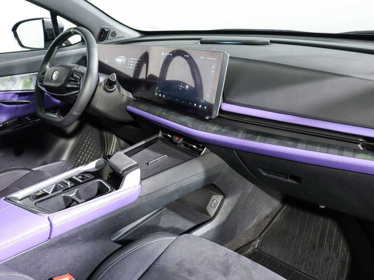 Changan UNI-T 2023 года с пробегом. Фото: #5