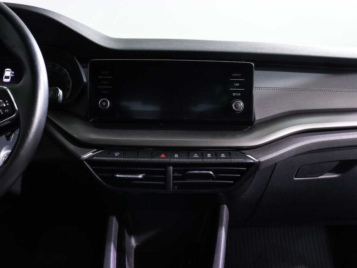 Skoda Octavia 2021 года с пробегом. Фото: #12