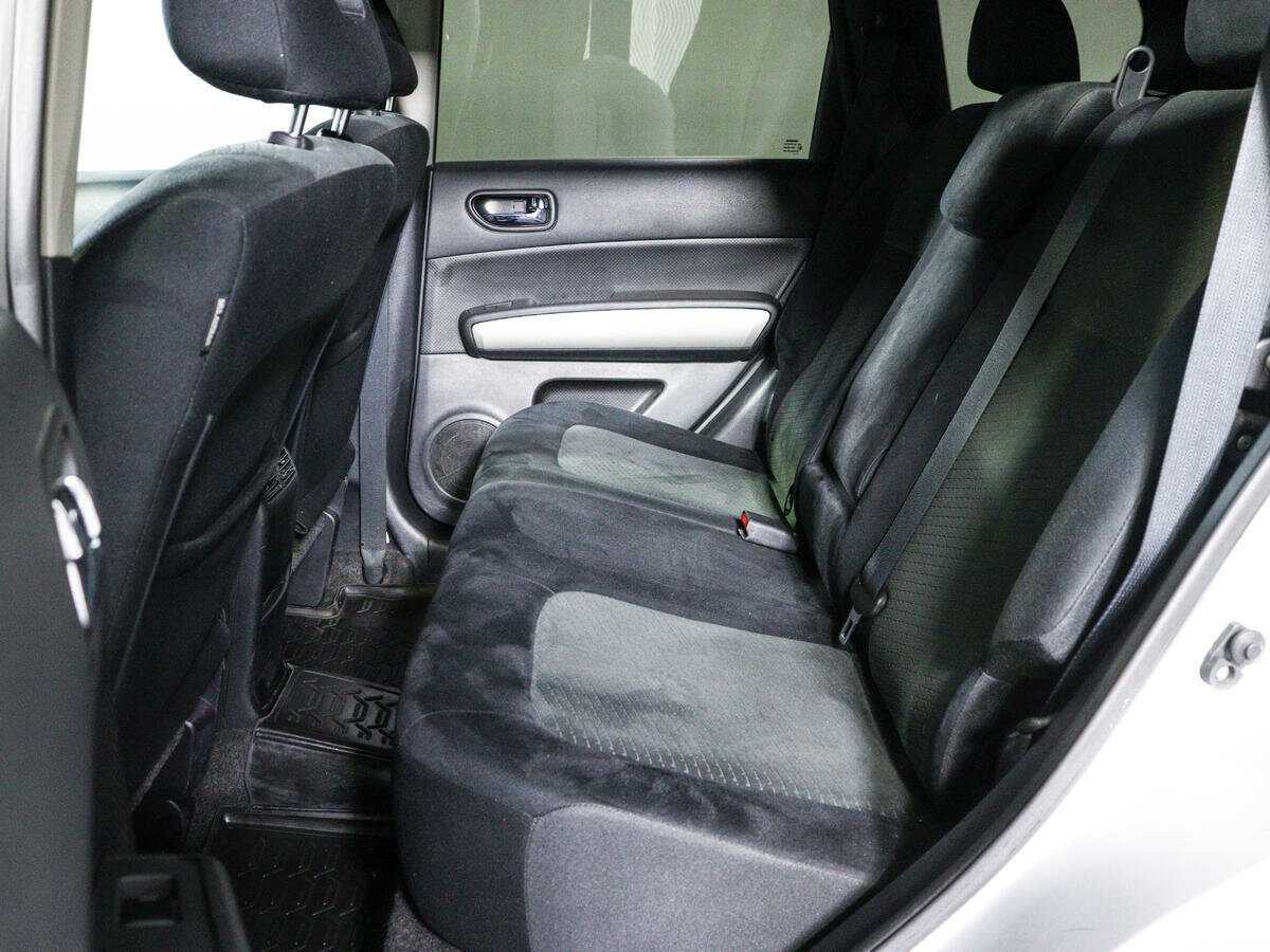 Б/У Ниссан Икс-Трейл 2013 года. Фото: #9