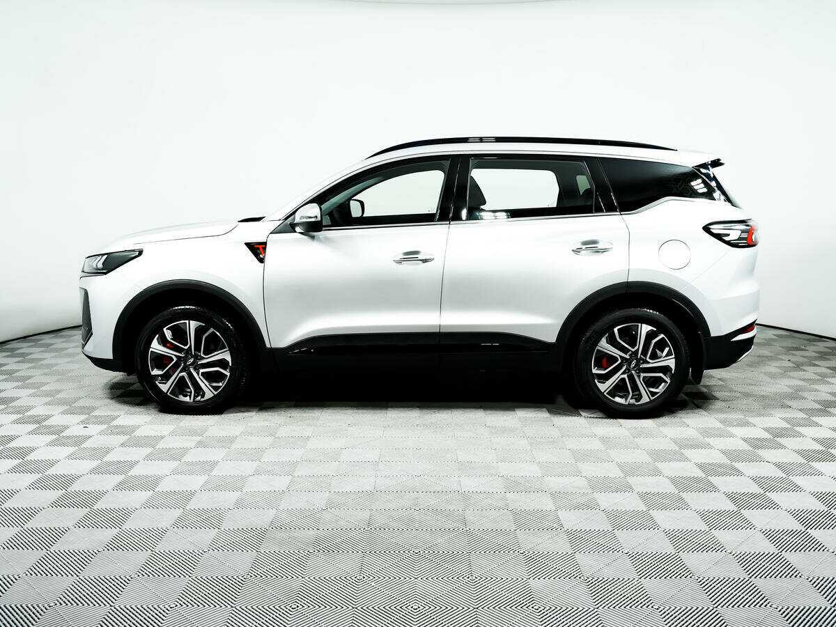 Chery Tiggo 7 Pro Max 2024 года с пробегом. Фото: #7