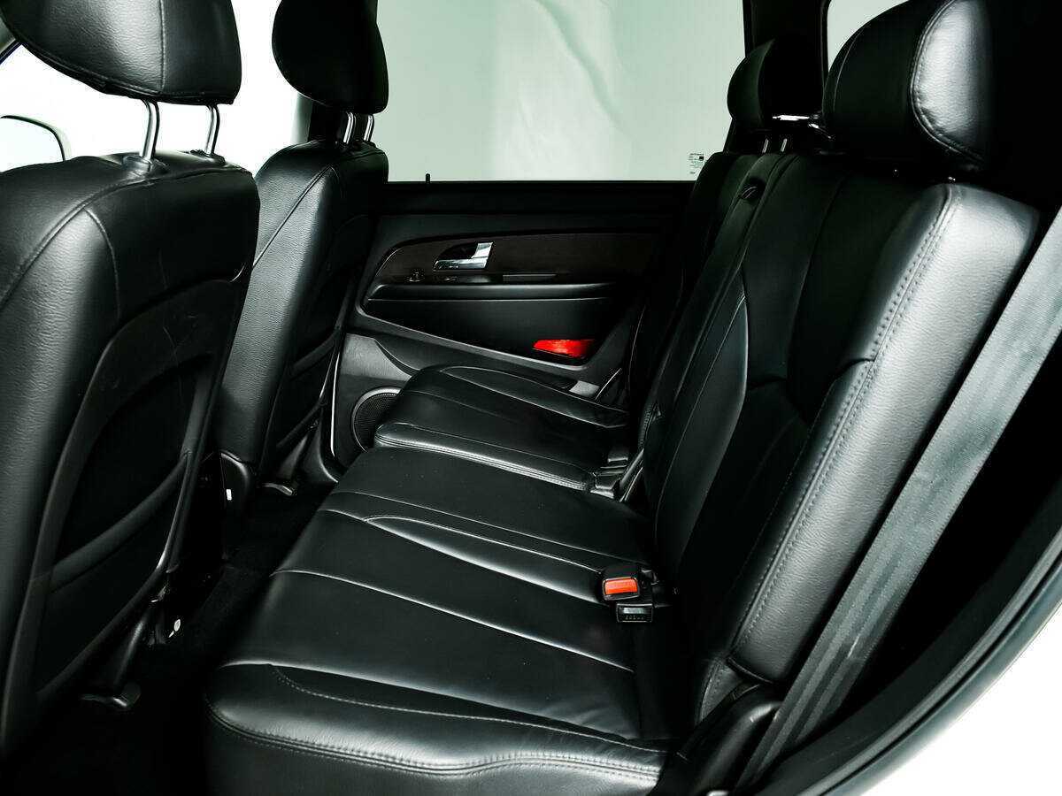 Б/У Сан-Ён Рекстон 2013 года. Фото: #11