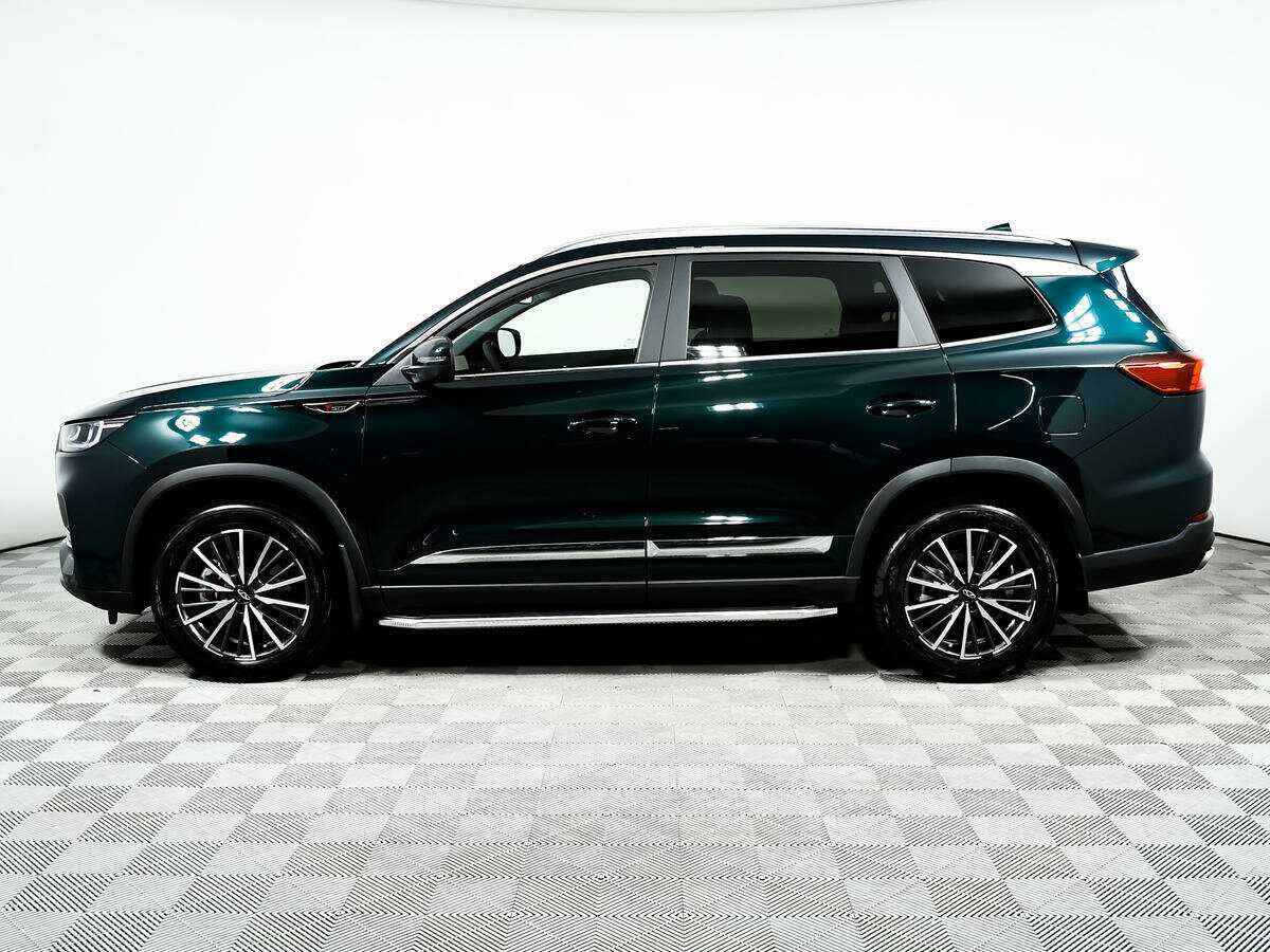 Chery Tiggo 8 Pro Max 2023 года с пробегом. Фото: #7
