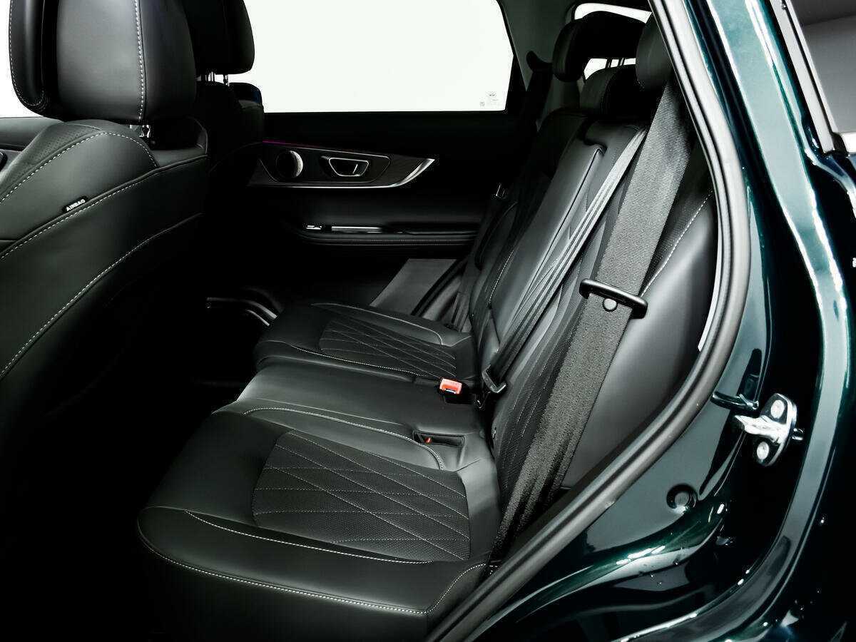 Chery Tiggo 8 Pro Max 2023 года с пробегом. Фото: #11