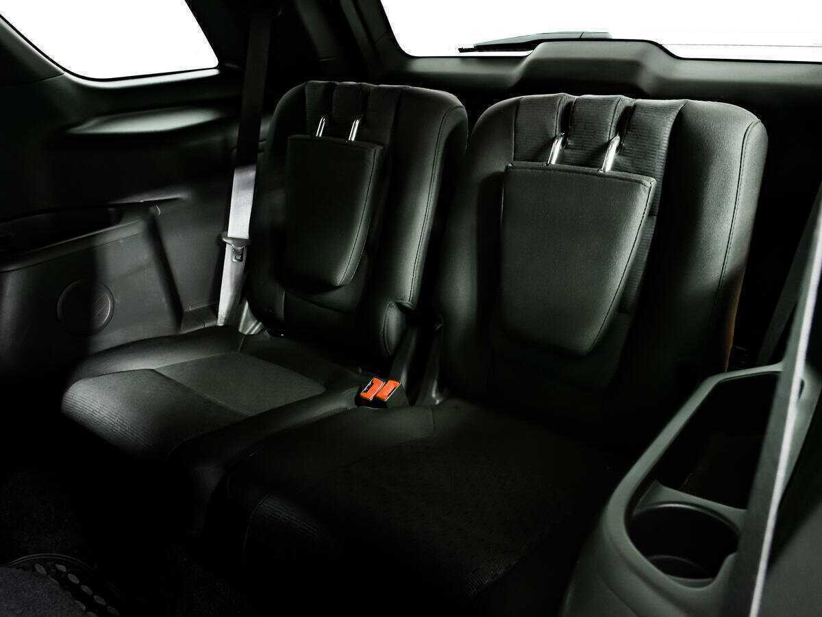 Ford Explorer 2013 года с пробегом. Фото: #12