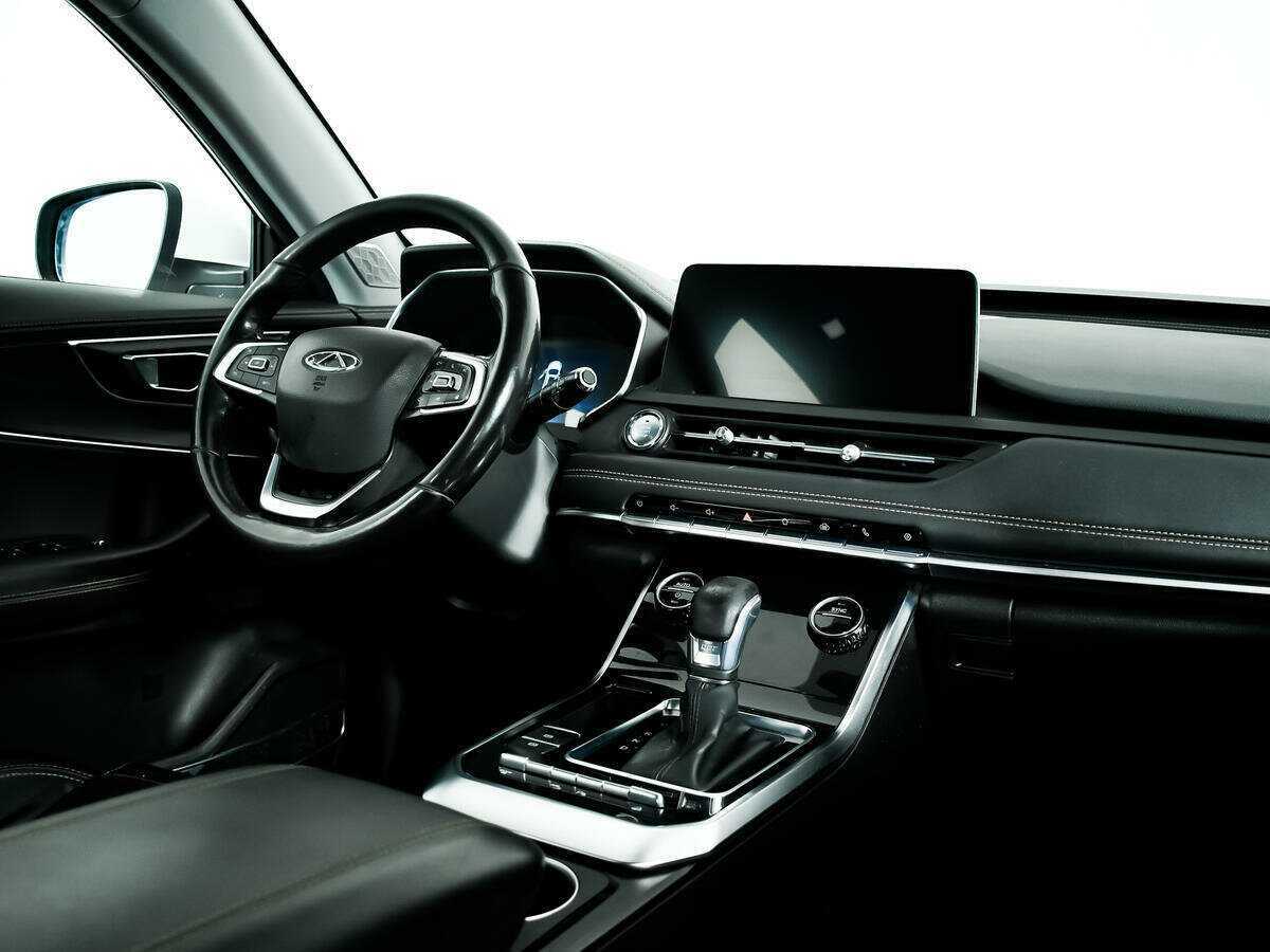 Б/У Чери Тигго 8 2021 года. Фото: #6