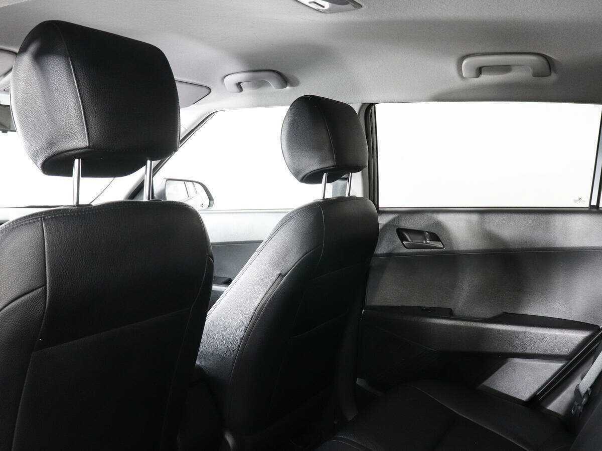 Б/У Хендай Крета 2020 года. Фото: #11