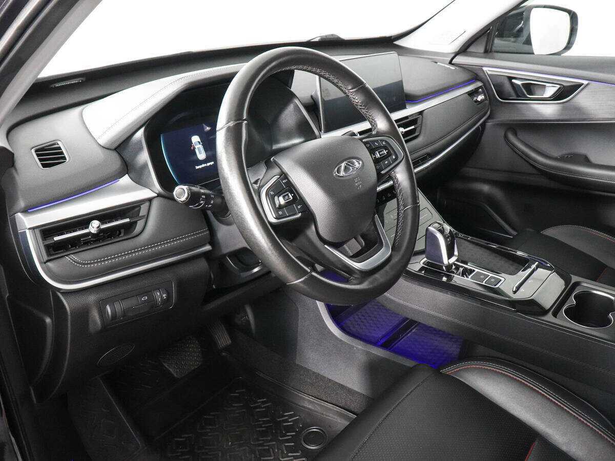 Б/У Чери Тигго 7 Про 2020 года. Фото: #8