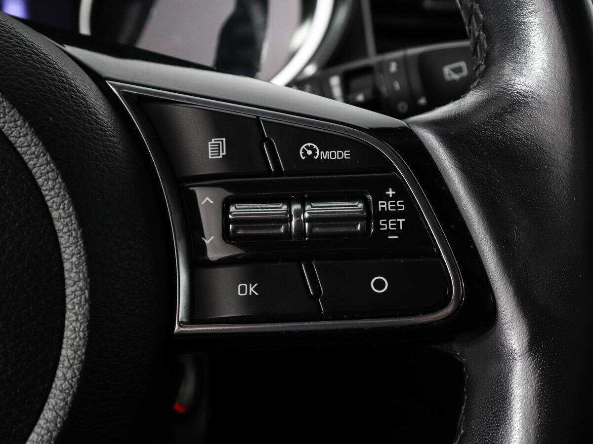 Б/У Киа Сид 2018 года. Фото: #14