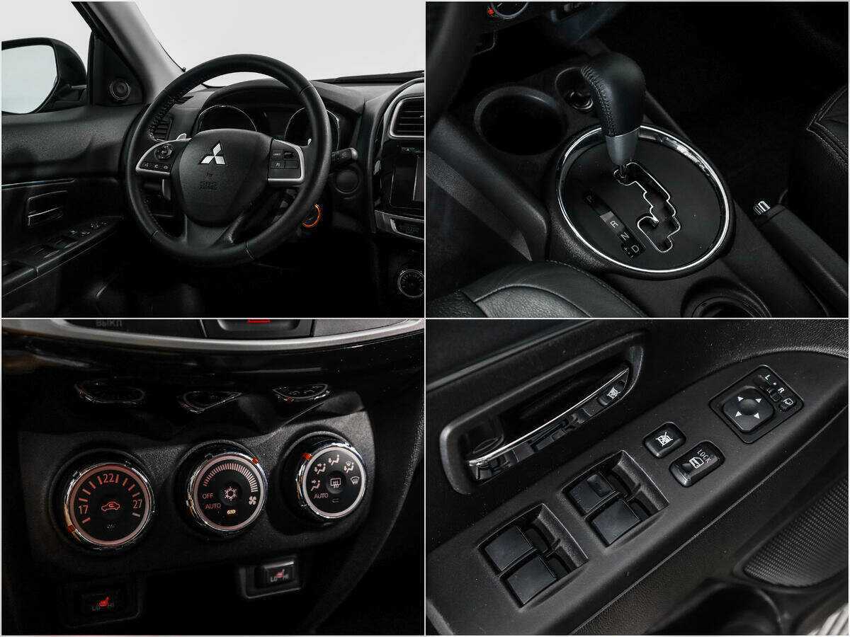 Б/У Митсубиши АС-Икс 2015 года. Фото: #12