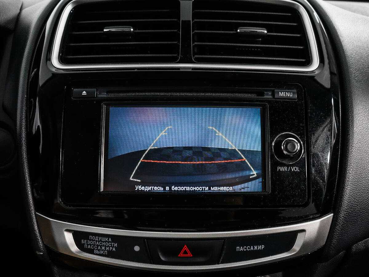 Б/У Митсубиши АС-Икс 2015 года. Фото: #13