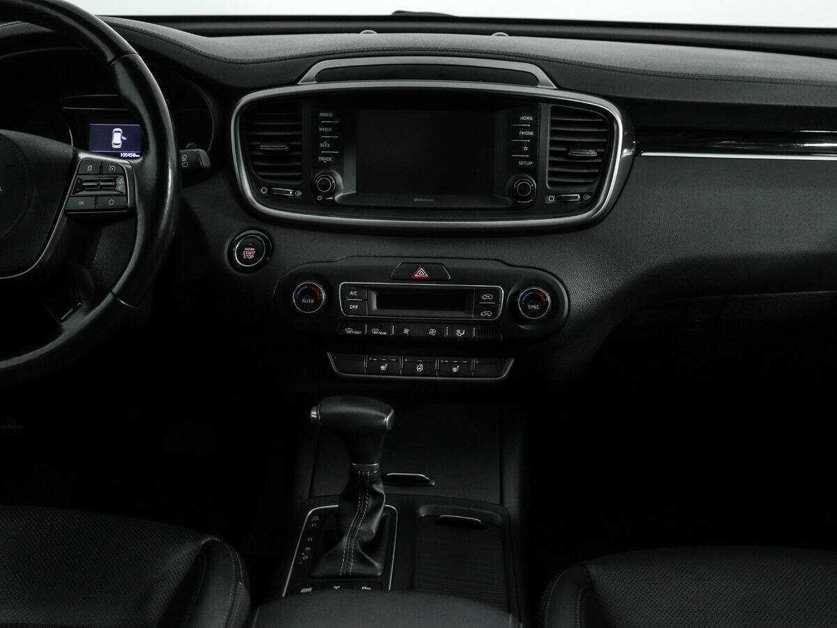 Kia Sorento 2019 года с пробегом. Фото: #15