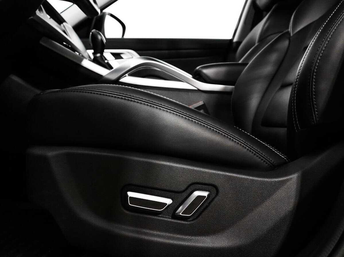 Б/У Джили Атлас 2021 года. Фото: #9