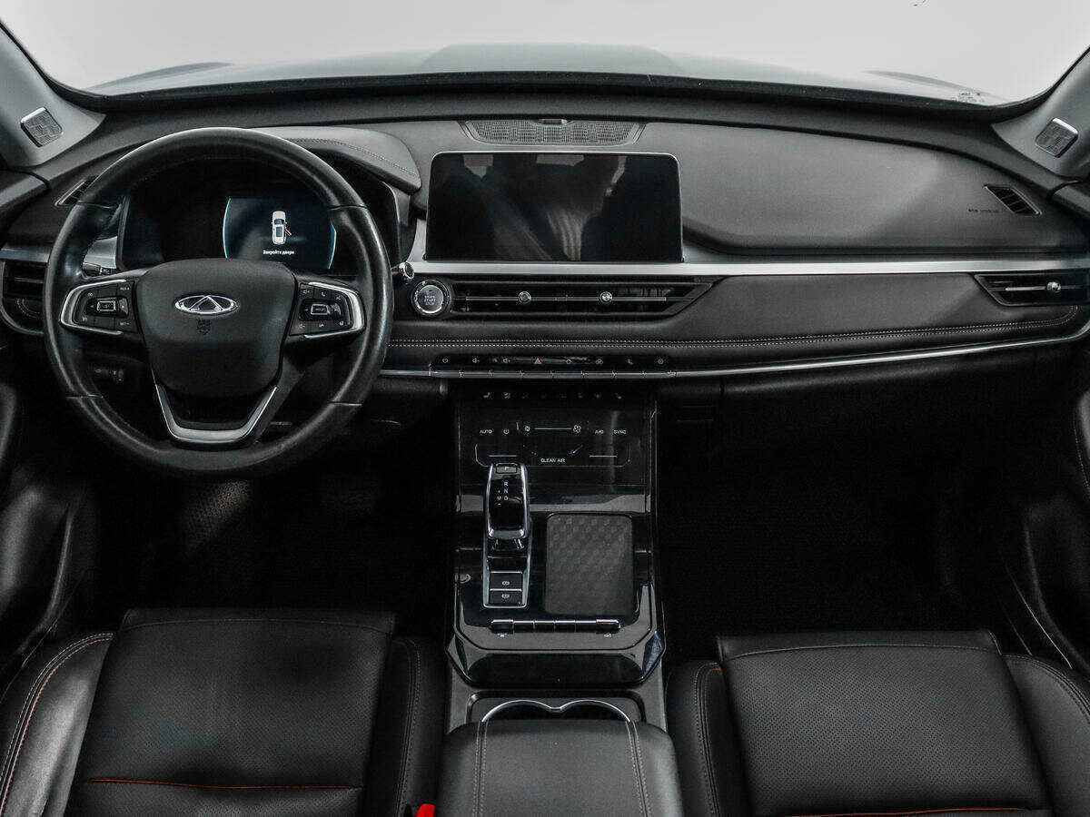 Б/У Чери Тигго 7 Про 2021 года. Фото: #13