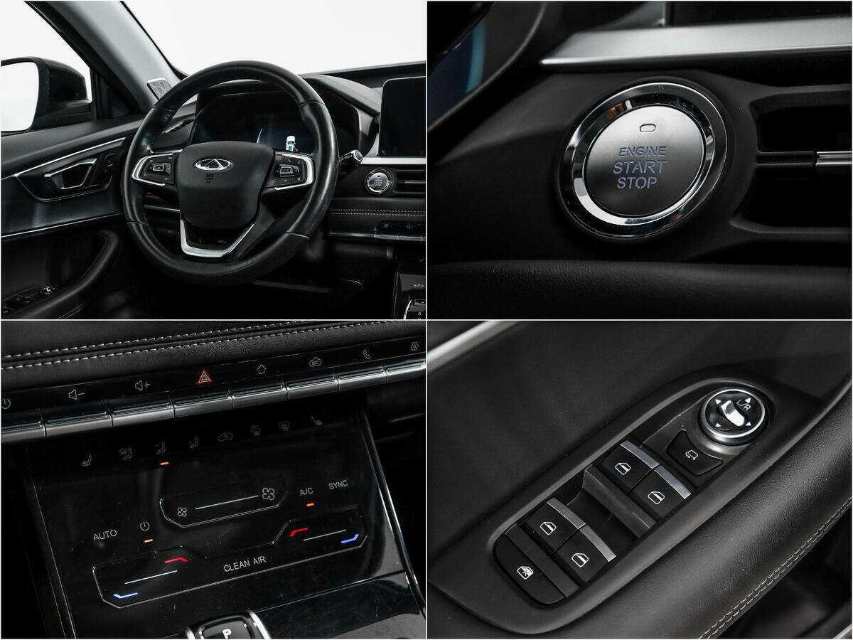 Б/У Чери Тигго 7 Про 2021 года. Фото: #15