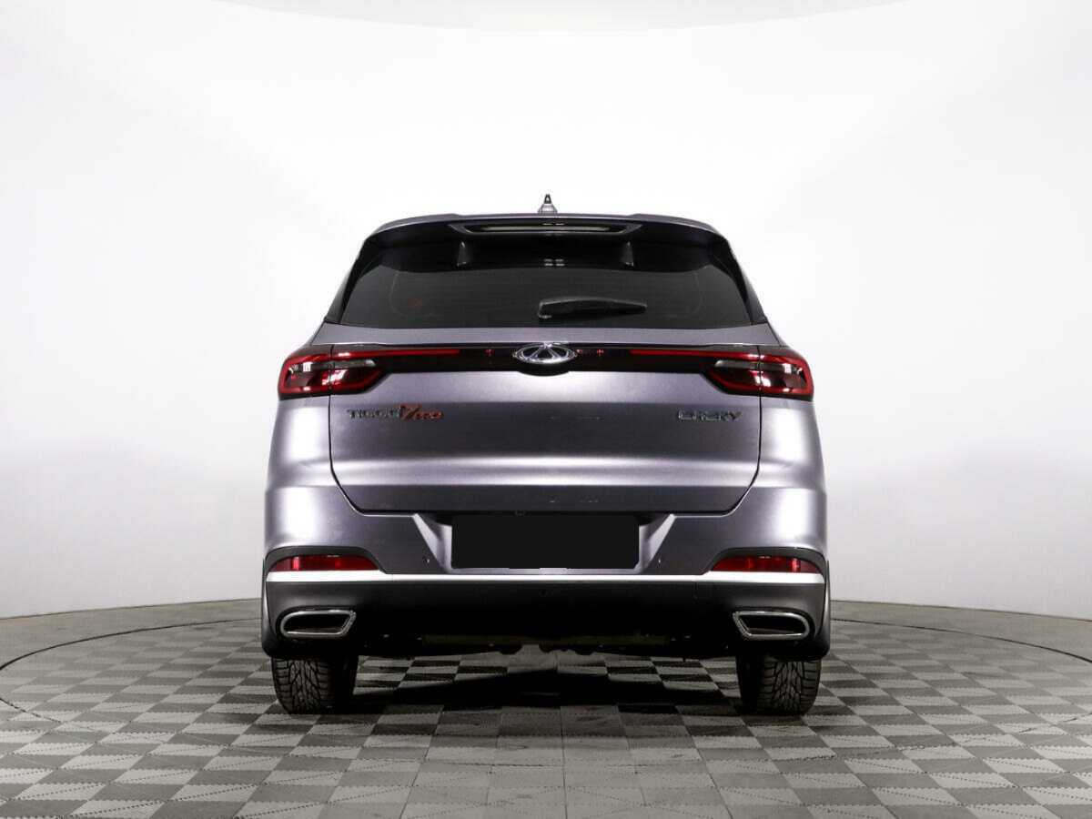 Б/У Чери Тигго 7 Про 2022 года. Фото: #5