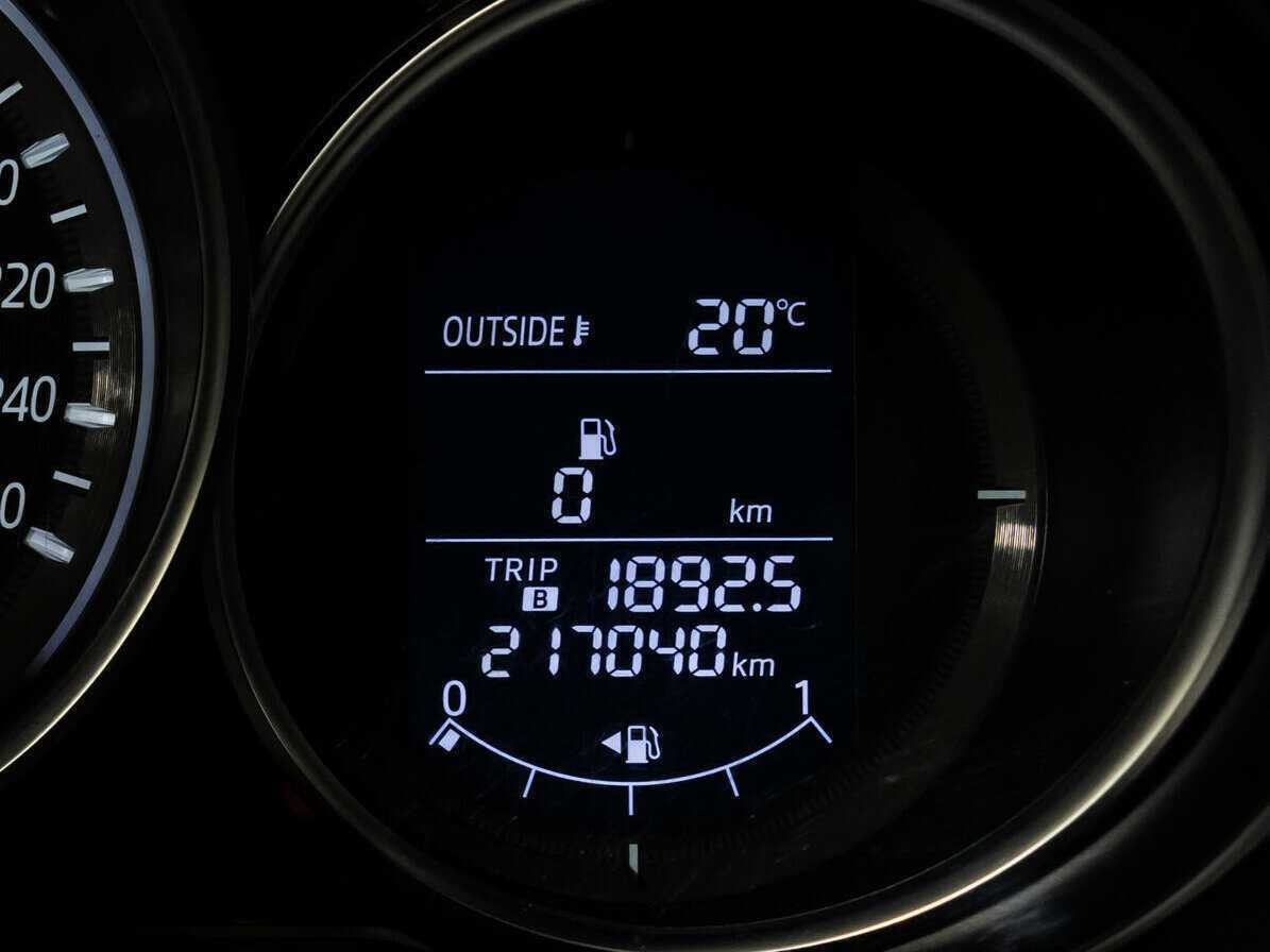 Б/У Мазда Ц-Икс-5 2016 года. Фото: #16