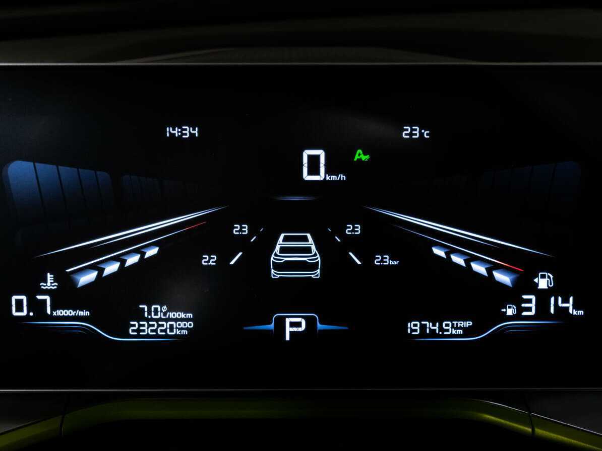 Geely Coolray 2023 года с пробегом. Фото: #19