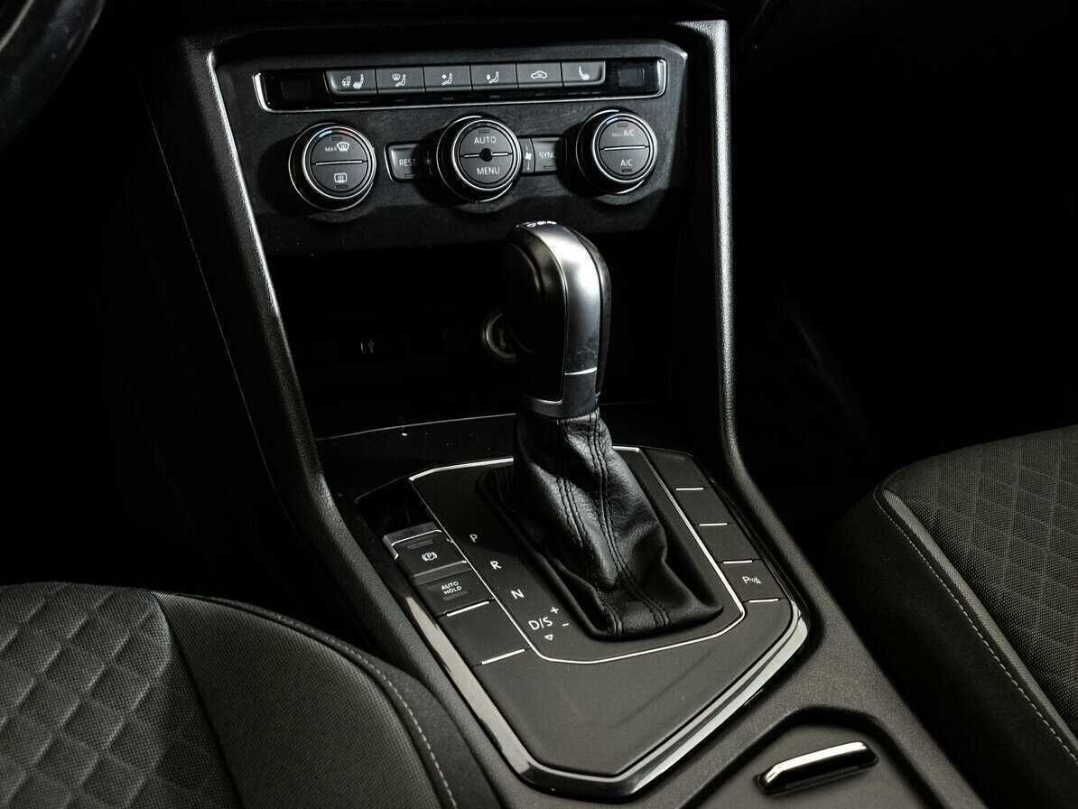 Volkswagen Tiguan 2017 года с пробегом. Фото: #8