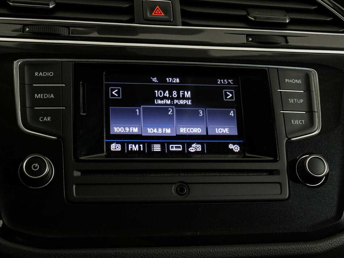 Volkswagen Tiguan 2017 года с пробегом. Фото: #10