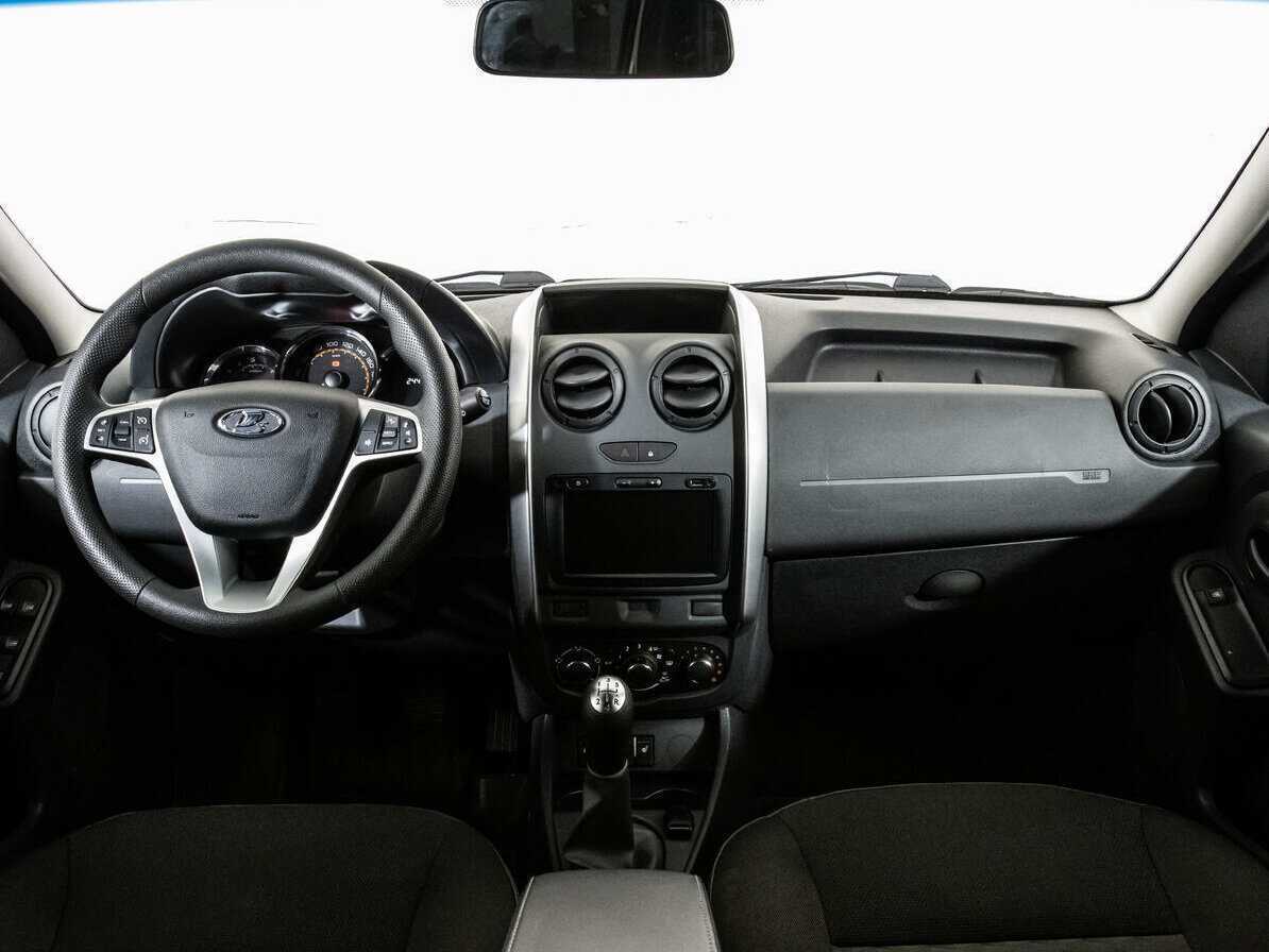 Б/У Лада (ВАЗ) Ларгус 2021 года. Фото: #7