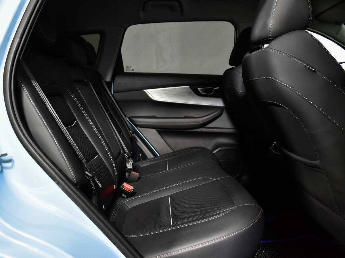 Chery Tiggo 7 Pro Max 2023 года с пробегом. Фото: #9