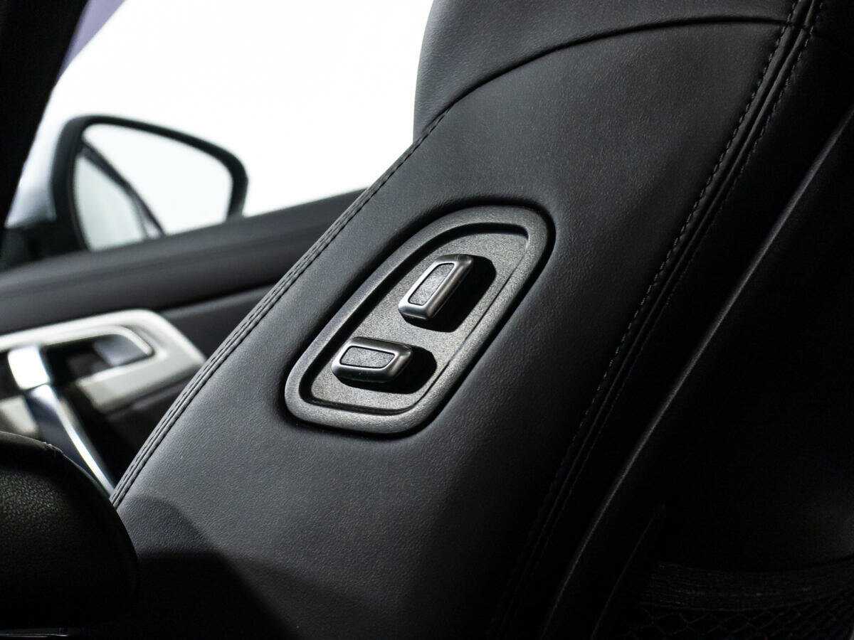 Б/У Джили Атлас 2021 года. Фото: #14