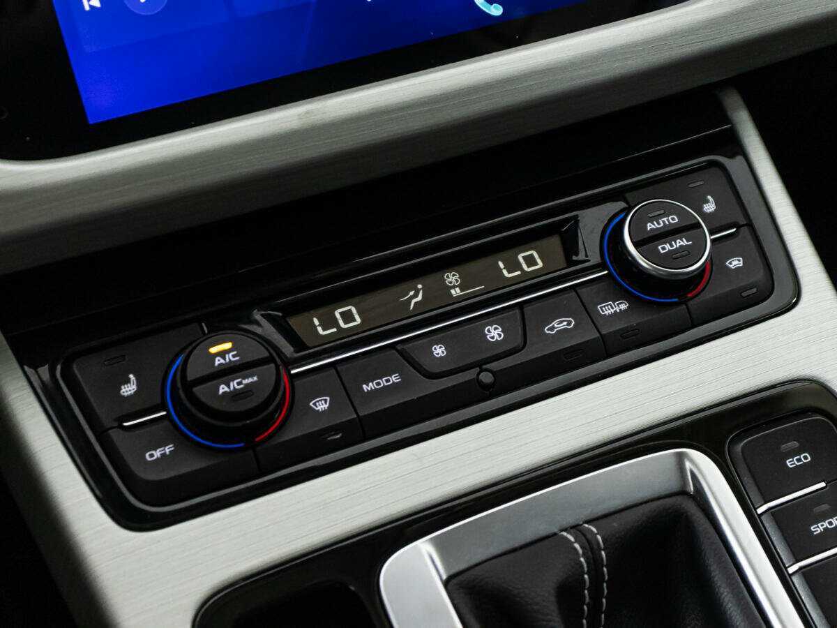 Б/У Джили Атлас 2021 года. Фото: #17