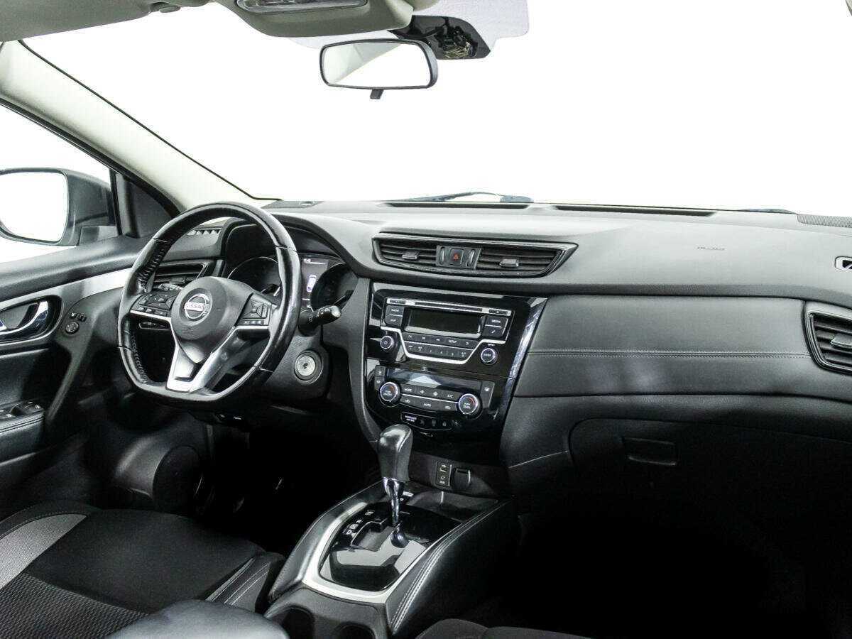 Б/У Ниссан Кашкай 2019 года. Фото: #8