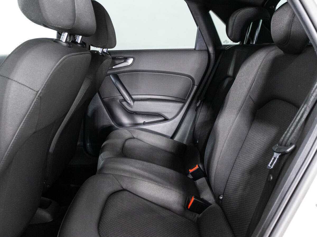 Audi A1 2014 года с пробегом. Фото: #9