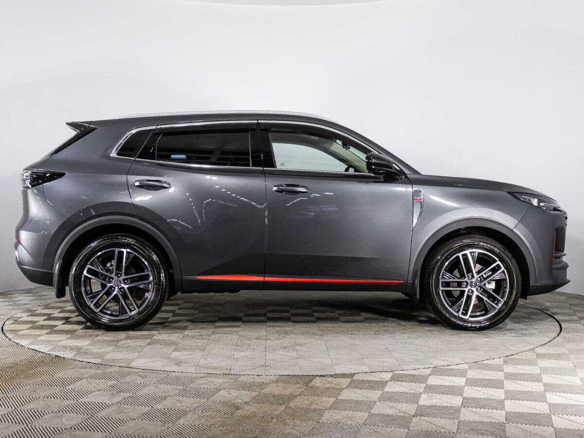 Changan CS55PLUS 2024 года с пробегом. Фото: #3