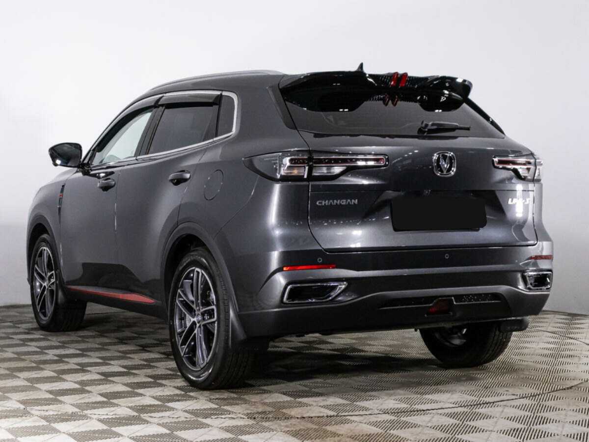 Changan CS55PLUS 2024 года с пробегом. Фото: #6