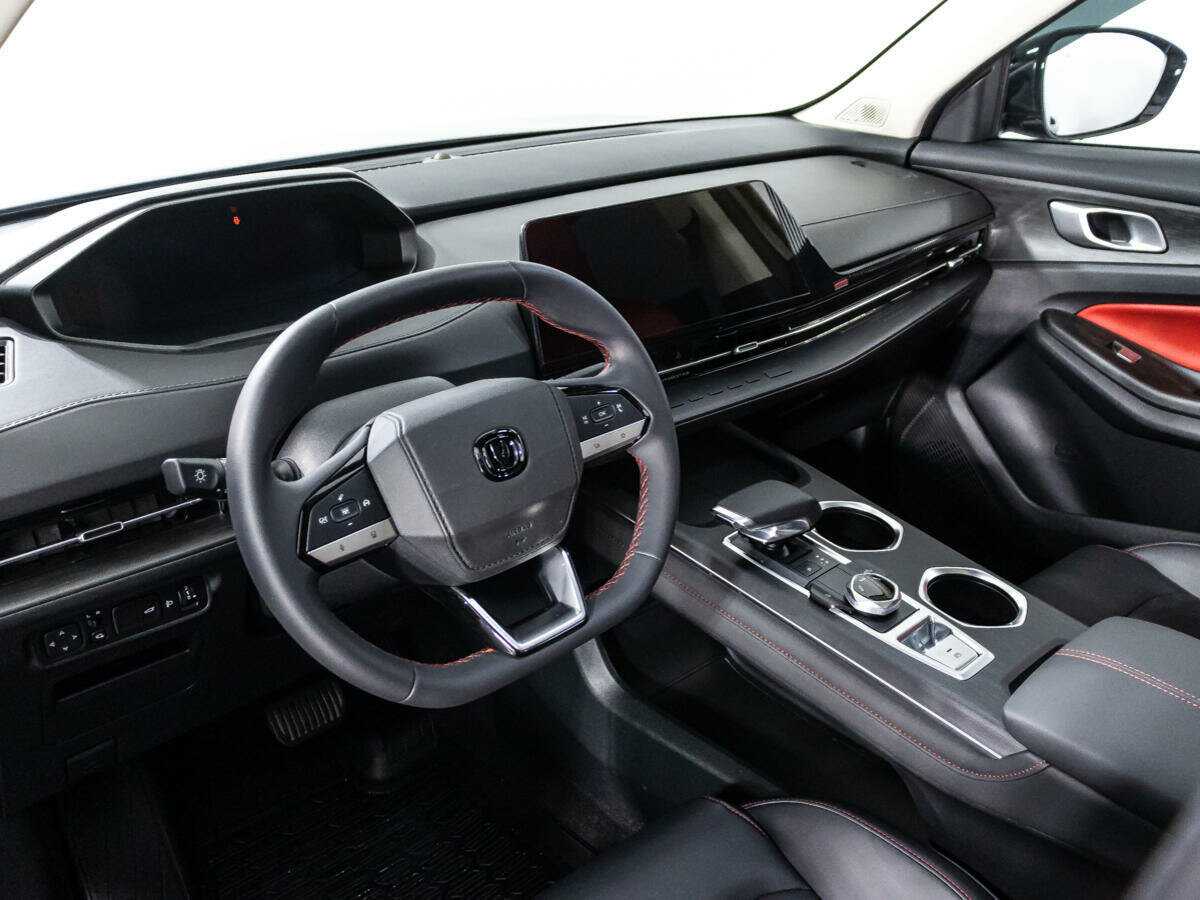 Changan CS55PLUS 2024 года с пробегом. Фото: #10