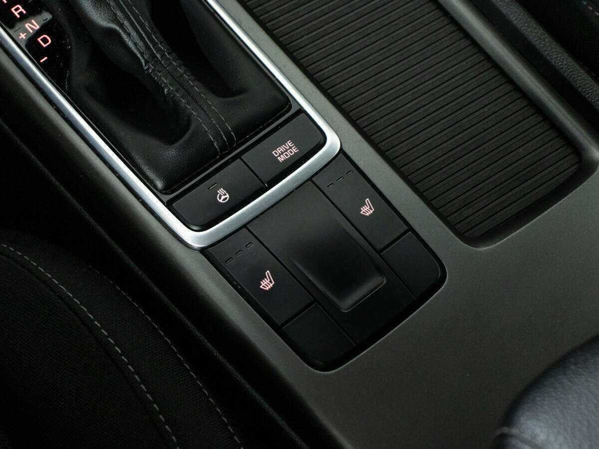 Б/У Киа Оптима 2019 года. Фото: #18