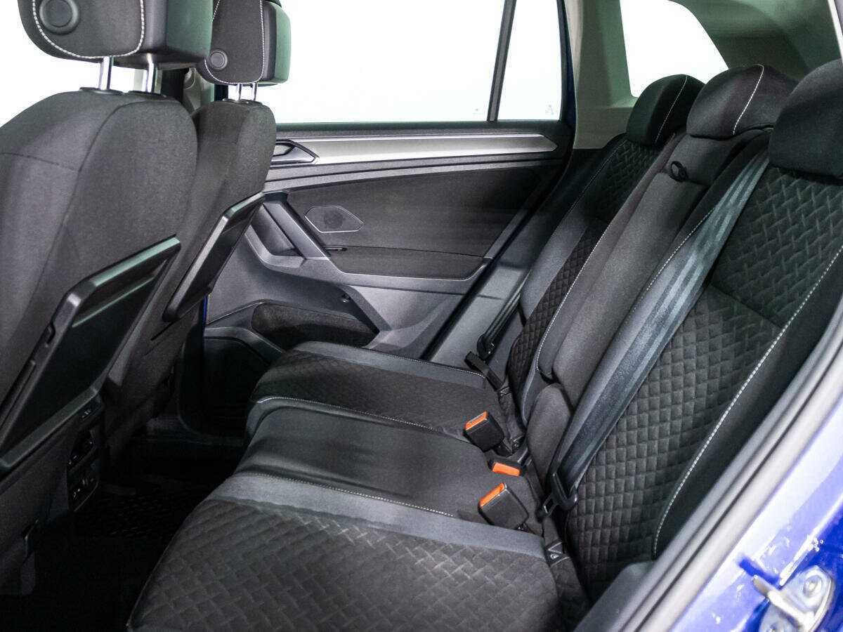 Volkswagen Tiguan 2018 года с пробегом. Фото: #9