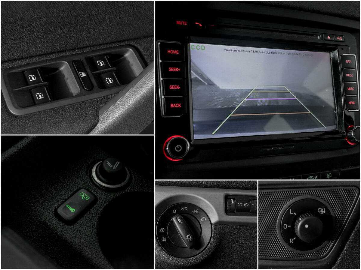 Б/У Шкода Йети 2013 года. Фото: #13