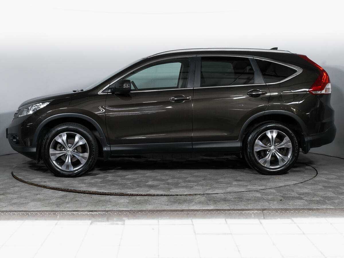 Honda CR-V 2014 года с пробегом. Фото: #7