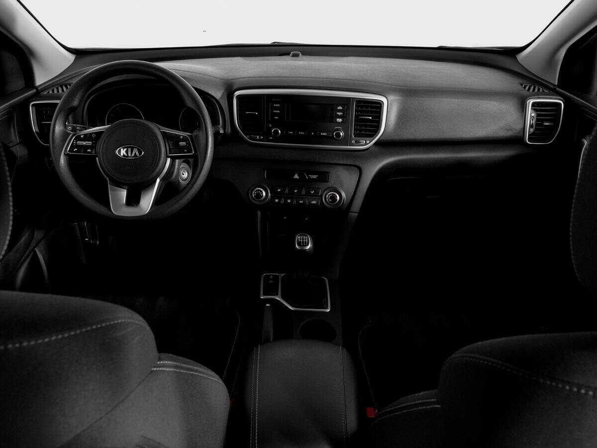 Kia Sportage 2019 года с пробегом. Фото: #11