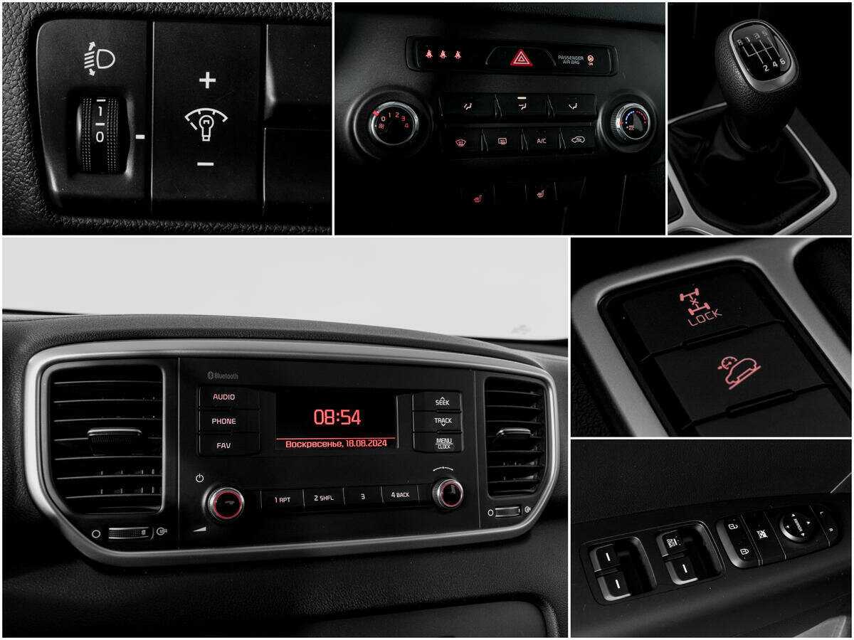 Kia Sportage 2019 года с пробегом. Фото: #12