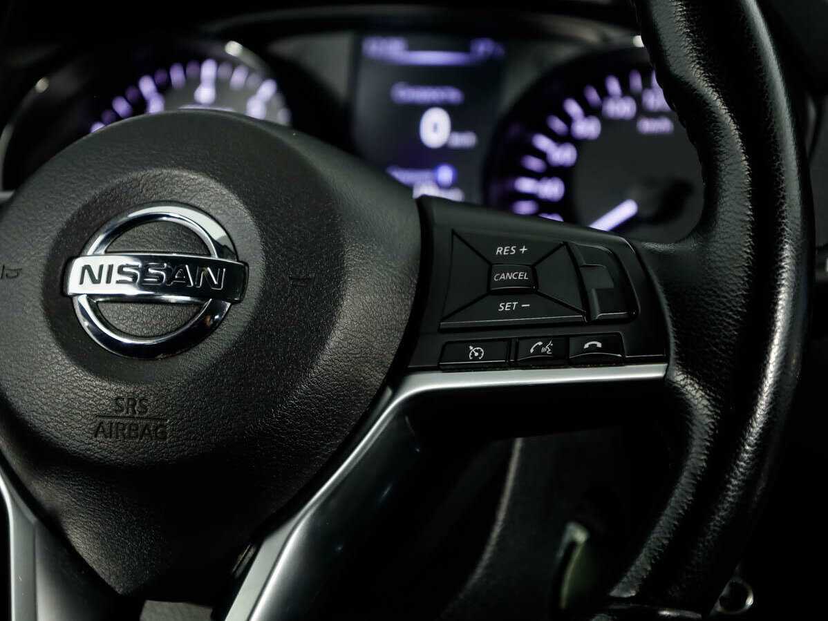 Б/У Ниссан Кашкай 2019 года. Фото: #15