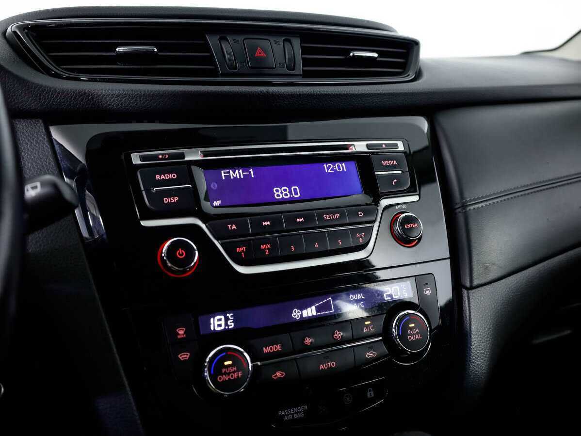 Б/У Ниссан Кашкай 2019 года. Фото: #17