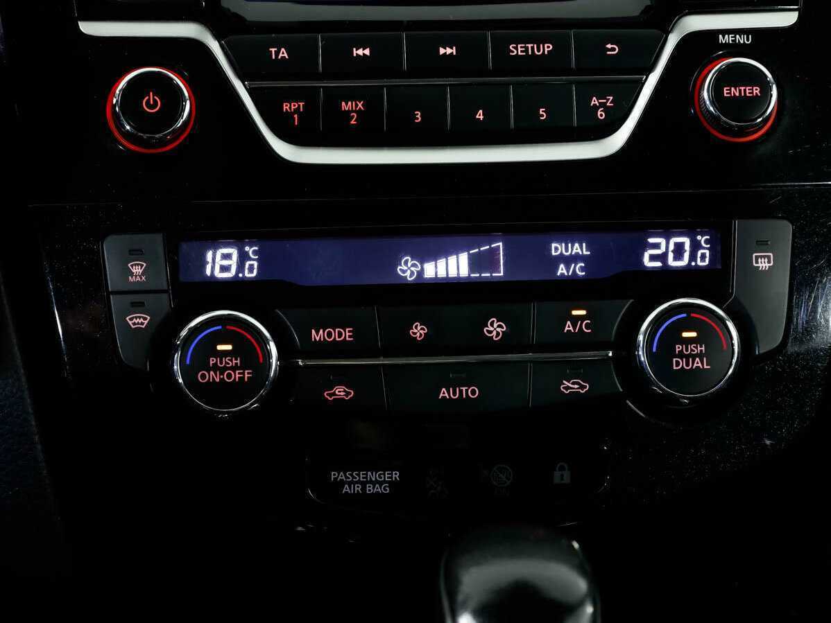 Б/У Ниссан Кашкай 2019 года. Фото: #18