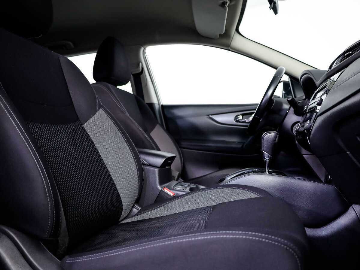 Б/У Ниссан Кашкай 2019 года. Фото: #10