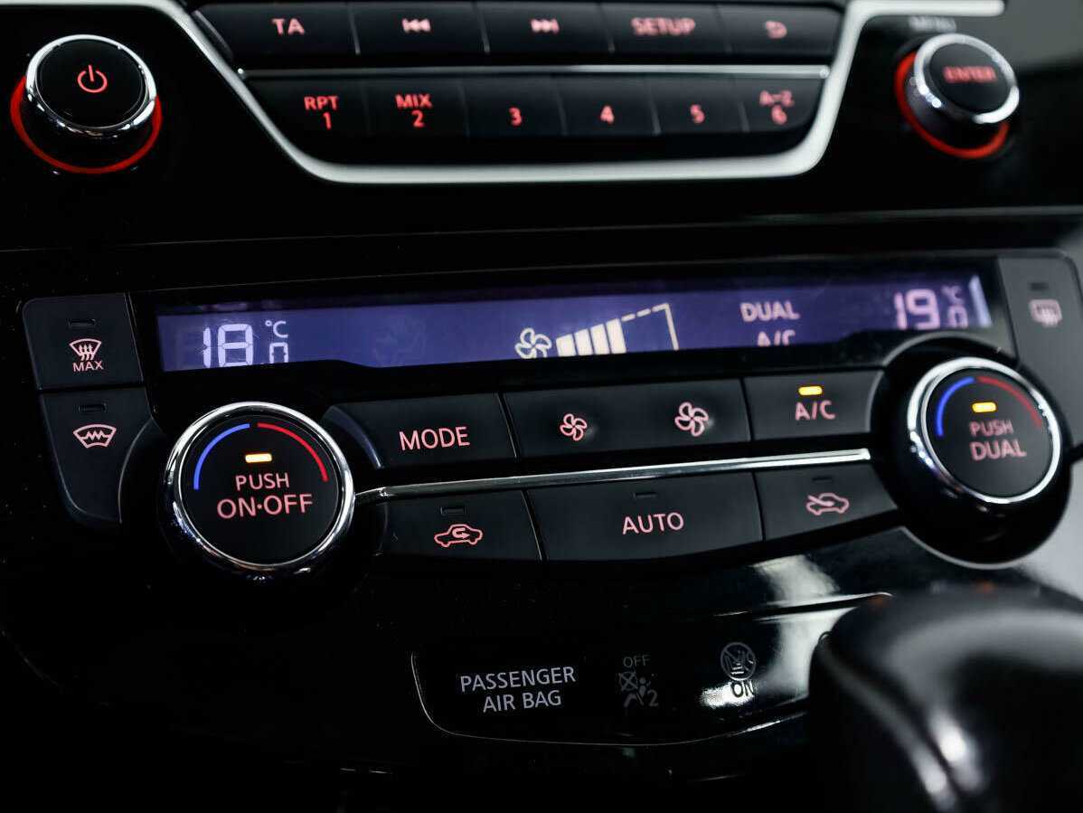 Б/У Ниссан Кашкай 2019 года. Фото: #15