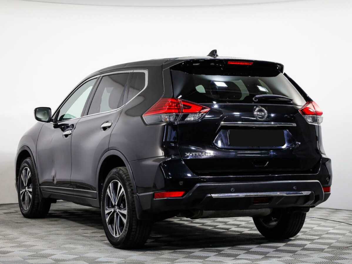 Nissan X-Trail 2020 года с пробегом. Фото: #5