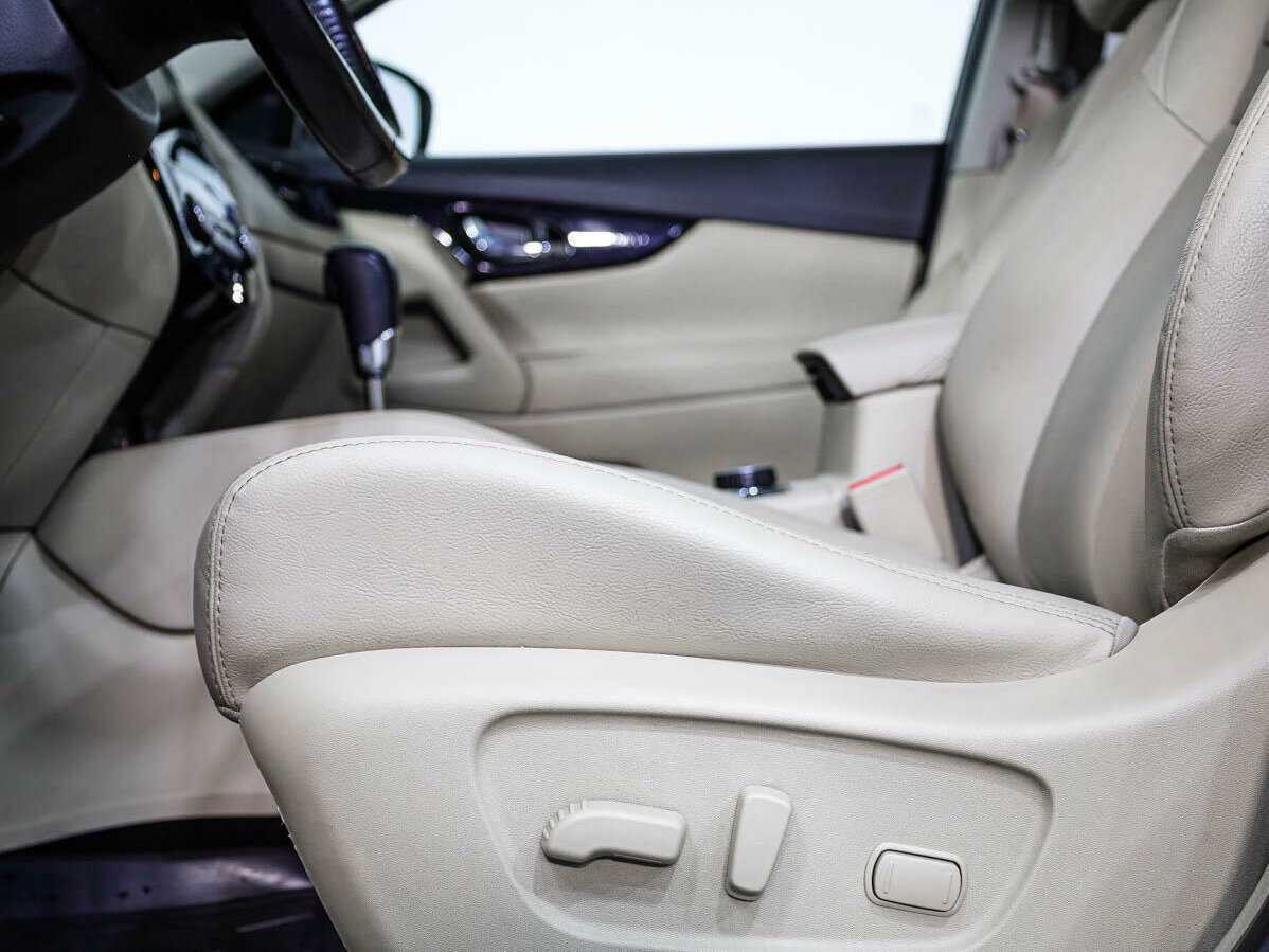 Nissan X-Trail 2020 года с пробегом. Фото: #12