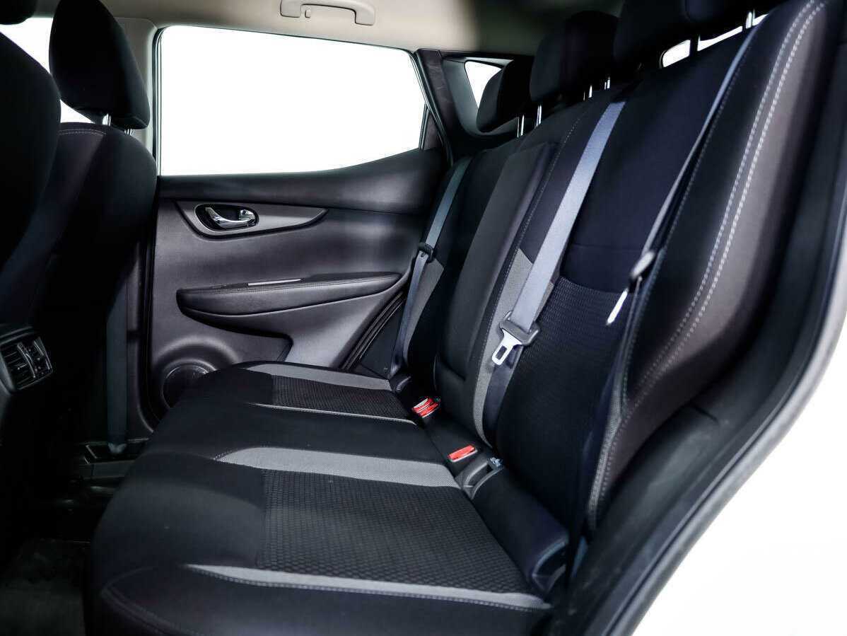 Б/У Ниссан Кашкай 2019 года. Фото: #11