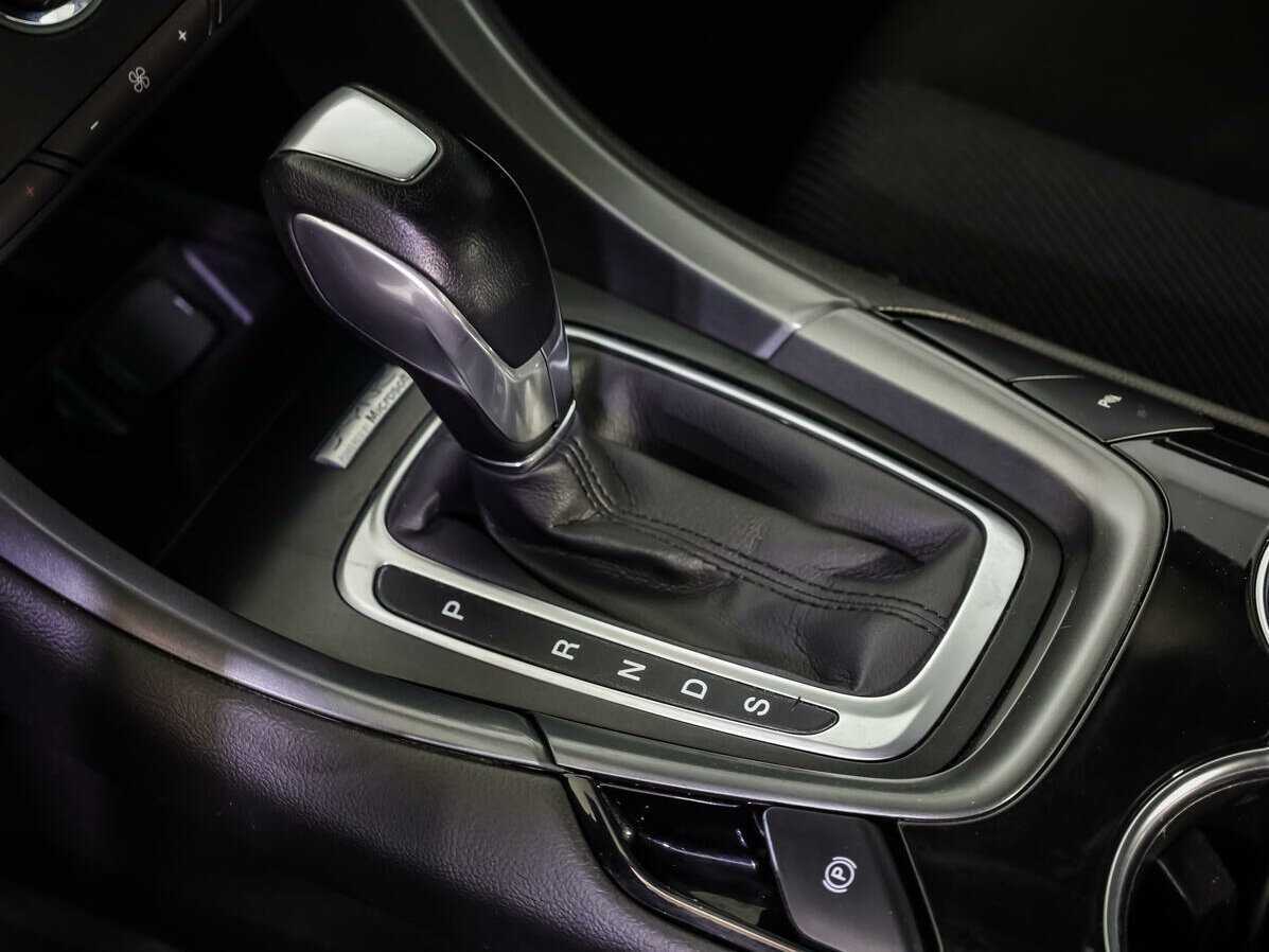Ford Mondeo 2016 года с пробегом. Фото: #13